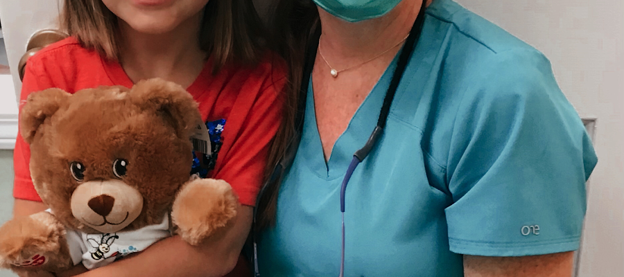 Pediatric Dental Care - Dr. Buzz