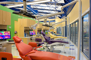 Pediatric Dental Group and Adventure Vision