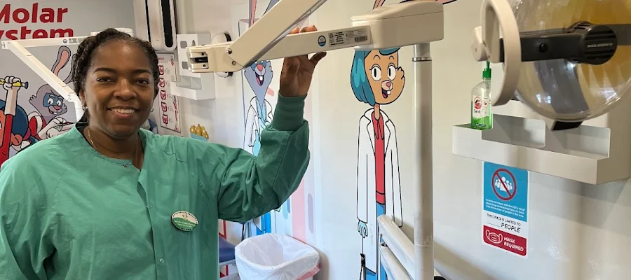 Pediatric Dental Specialists of Williamsburg,