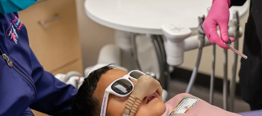 Pediatric Dental Specialists–Kearney