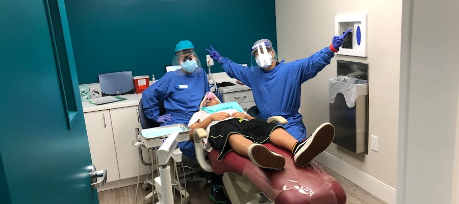 Pediatric Dental Team