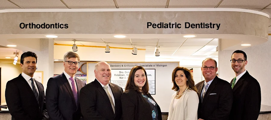 Pediatric Dentistry and Orthodontic Specialists of Michigan