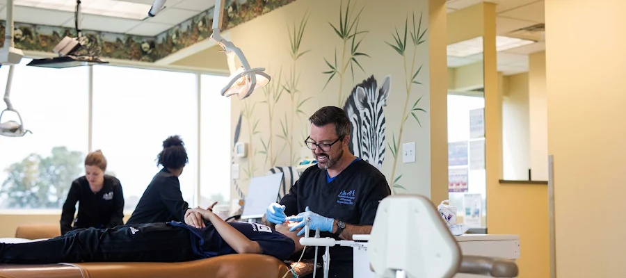Pediatric Dentistry of Hamburg