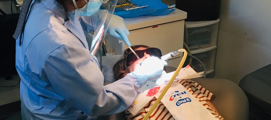 Pediatric Dentistry of Los Altos: Dr. Nick Gorgani, DDS