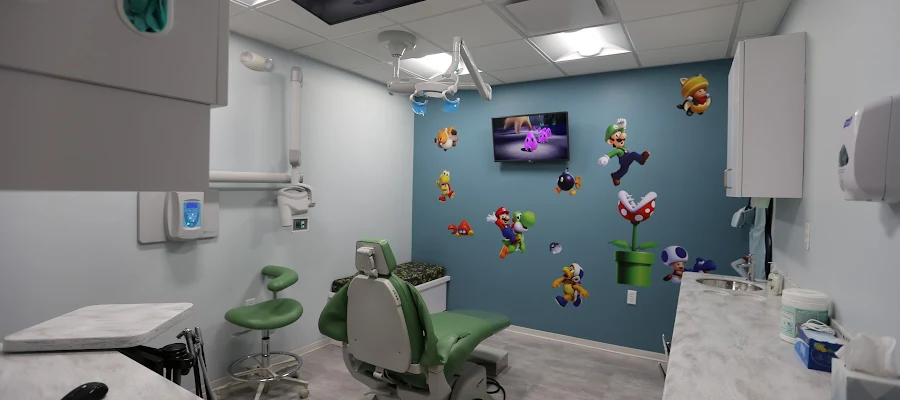 Pediatric Dentistry of Poughkeepsie, PLLC