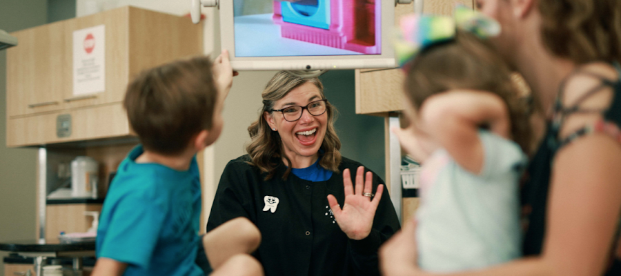 Pediatric Dentistry of Winchester