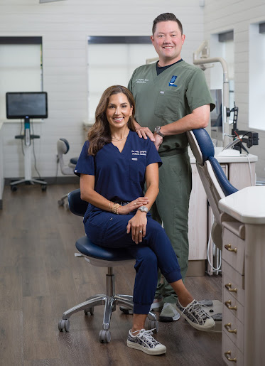 Pediatric Dentistry & Orthodontics by Dr. Julie Longoria & Dr. Stephen Chen