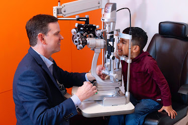 Pediatric Eye Specialists