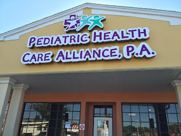 Pediatric Health Care Alliance- (PHCA) Wesley Chapel