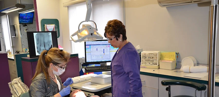Pediatric & Teenage Dentistry of Morgantown