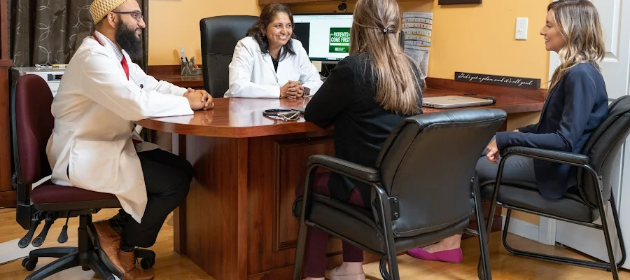 Pelham Health Care associates