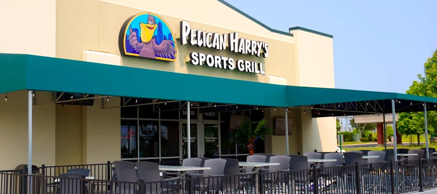 Pelican Harry's Sports Grill