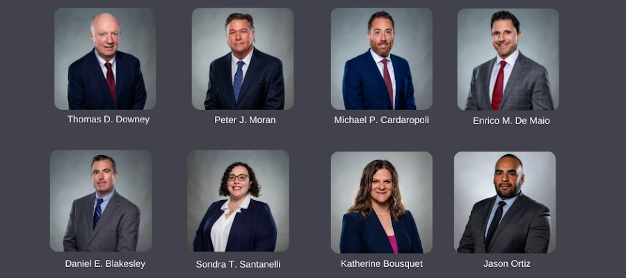 Pellegrini, Seeley, Ryan & Blakesley, P.C.