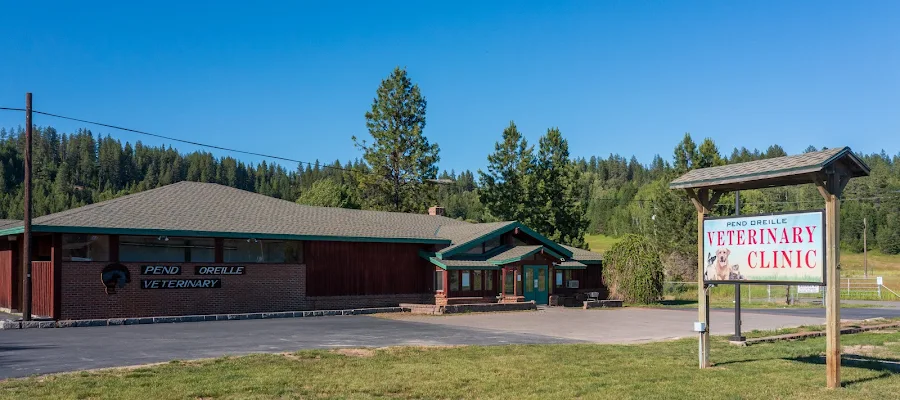Pend Oreille Veterinary Clinic