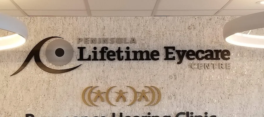 Peninsula Lifetime Eyecare Centre