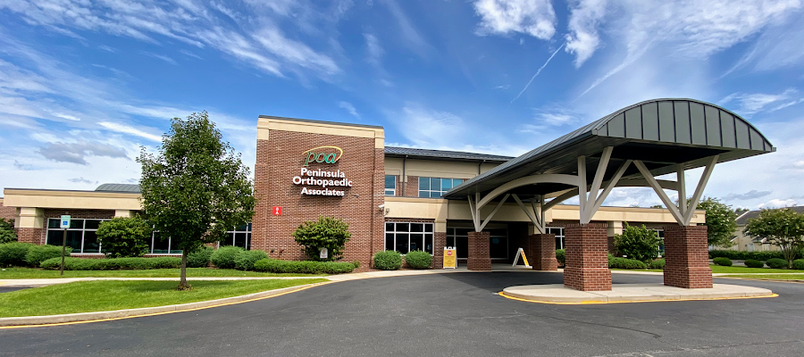 Peninsula Orthopaedic Associates