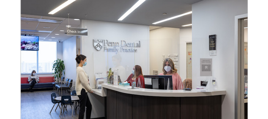 Penn Dental Family Practice at University City