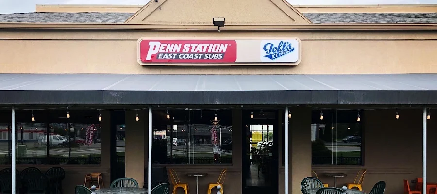 Penn Station East Coast Subs