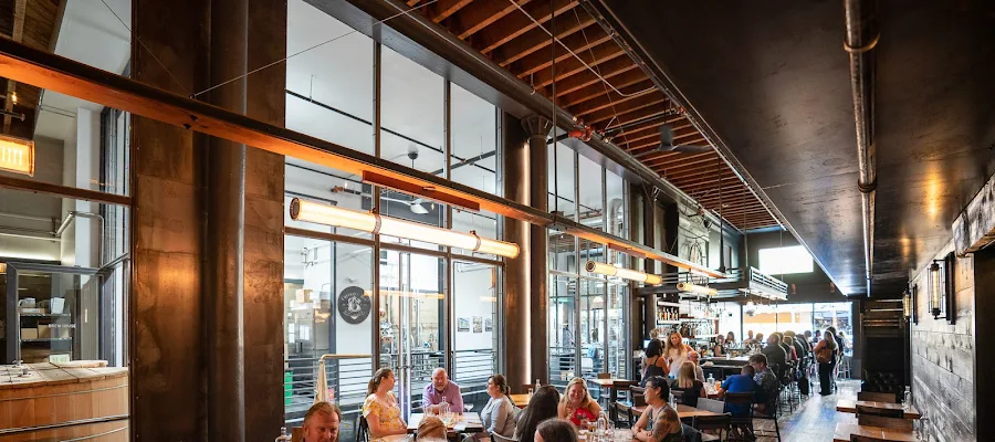 Penny Farthing Bar & Restaurant
