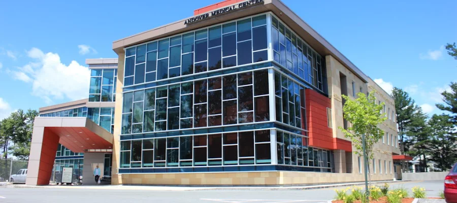 Pentucket Medical Andover
