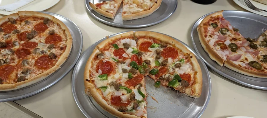 Pepe's Pizza