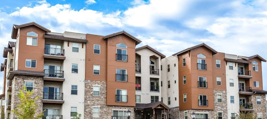 Peregrine Place Apartments