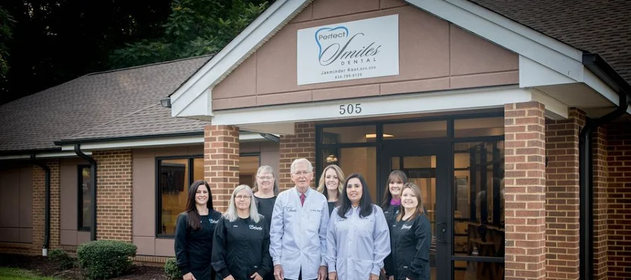 Perfect Smiles Dental
