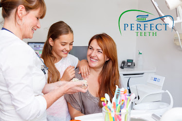 Perfect Teeth - Uintah Gardens