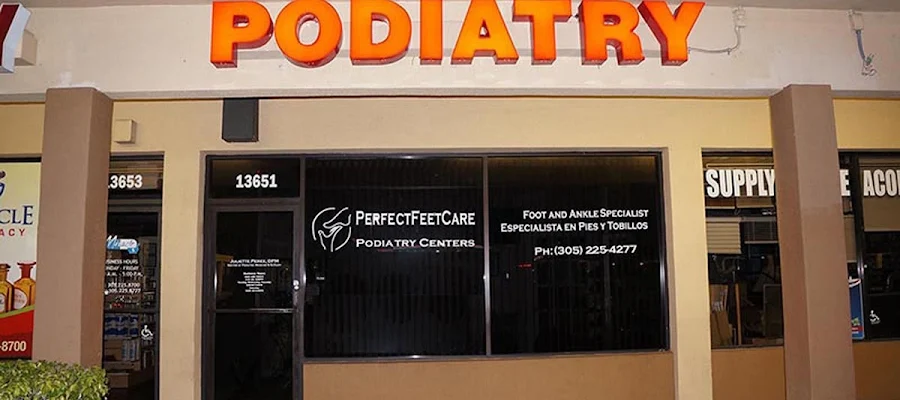 PerfectFeetCare Podiatry Centers