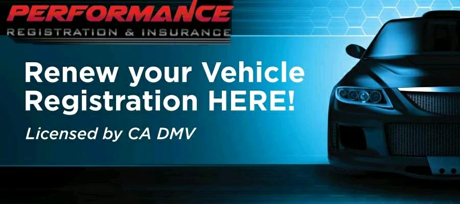 Performance Registration Services
