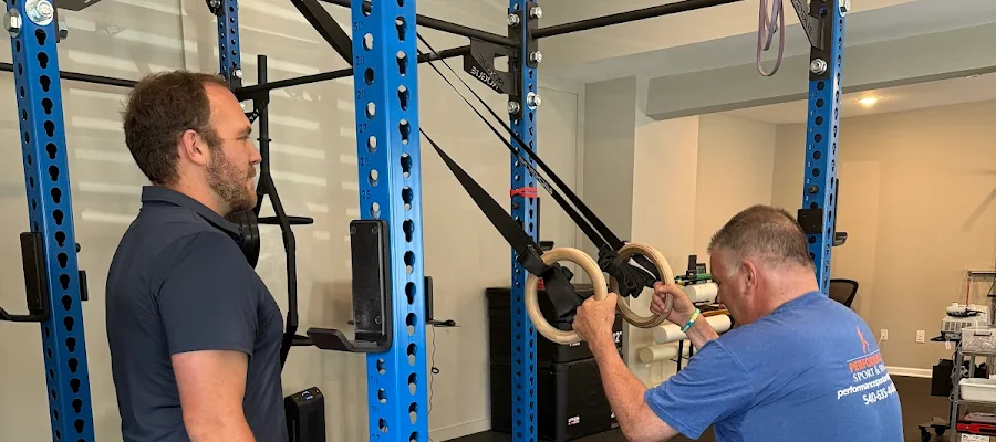 Performance Sport and Spine - Front Royal Chiropractic & Rehabilitation