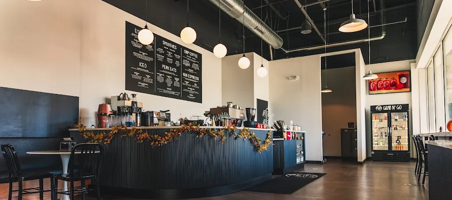 Perk Coffee