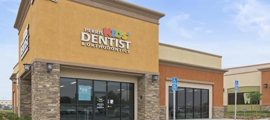 Perris Kids' Dentist and Orthodontics