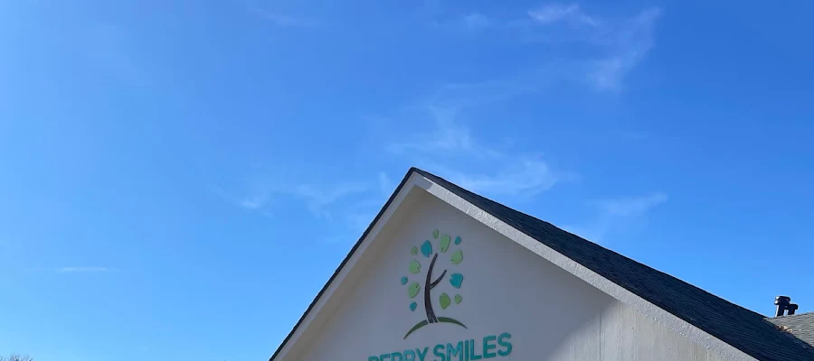 Perry Smiles