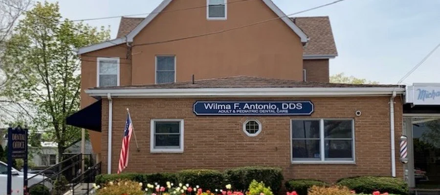 Personal Touch Dentistry: Wilma F. Antonio, DDS