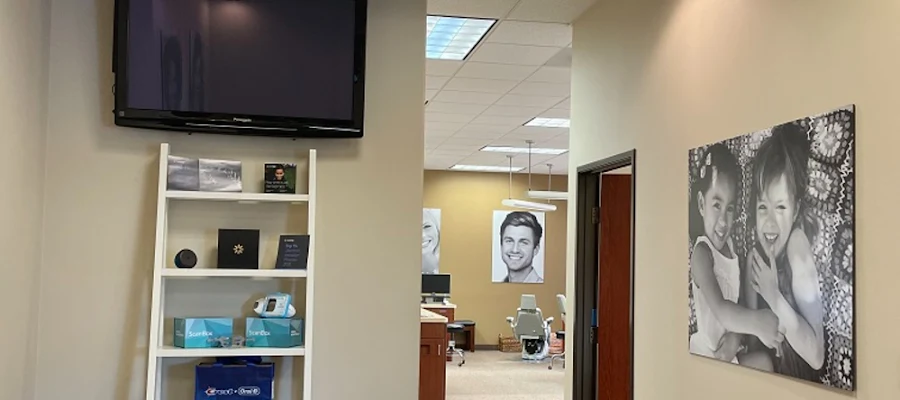 PESH ORTHODONTICS, MENIFEE