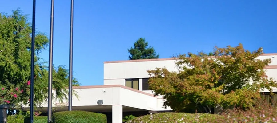 Petaluma Valley Hospital