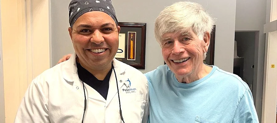 Peter Abas, DDS, Inc.
