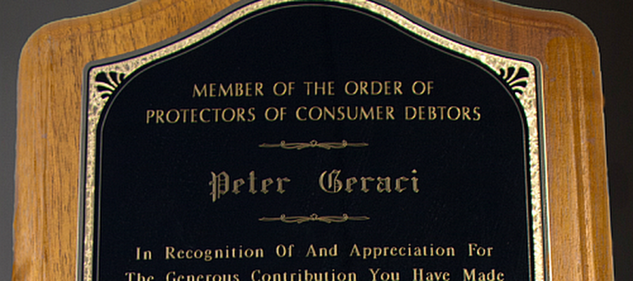 Peter Francis Geraci Law L.L.C.