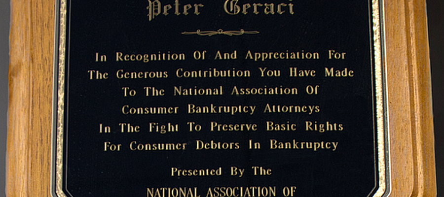 Peter Francis Geraci Law L.L.C.