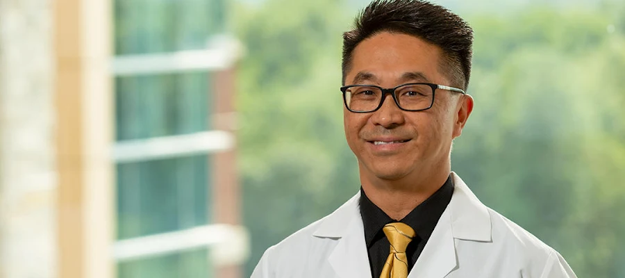 Peter Wong, MD