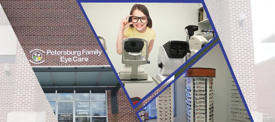Petersburg Family Eye Care, Co. Dr Patricia Testamark, OD
