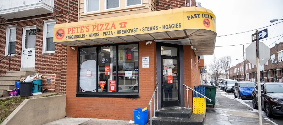 Pete's Pizza 5