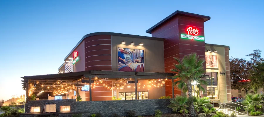 Pete's Restaurant and Brewhouse