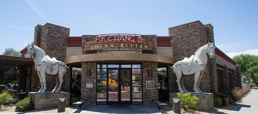 P.F. Chang's