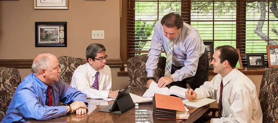 Pfeifer, Morgan & Stesiak