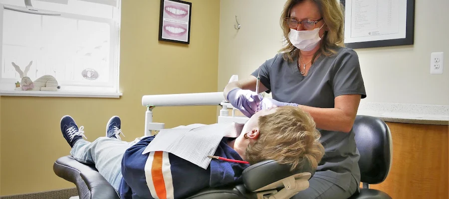 PGS Dentistry