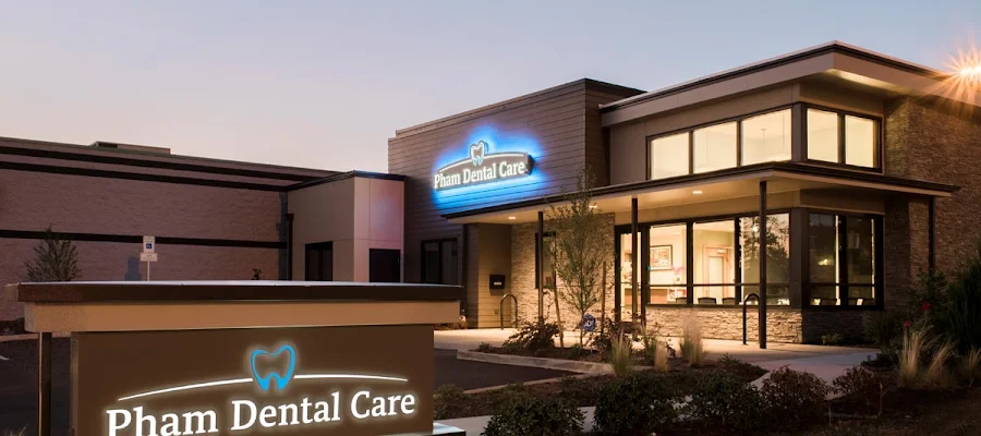 Pham Dental Care - Portland, OR