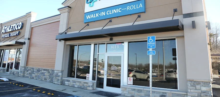 Phelps Health Walk-In Clinic - Rolla