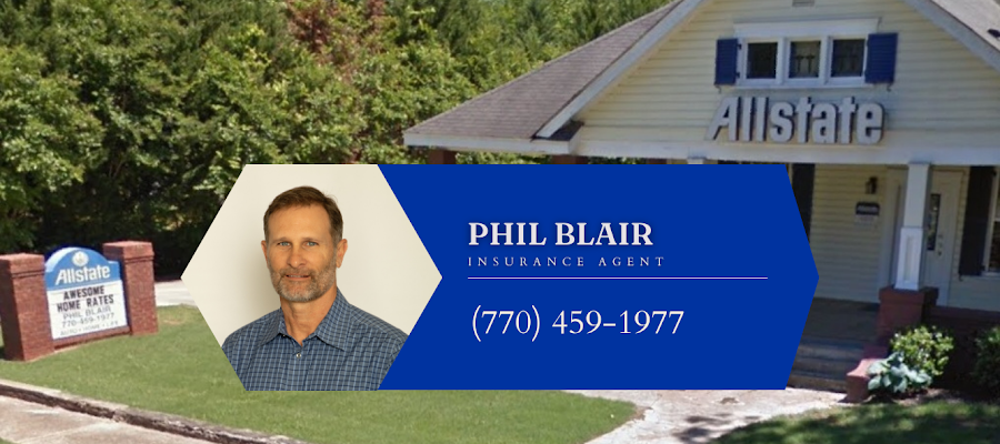 Phil Blair: Allstate Insurance